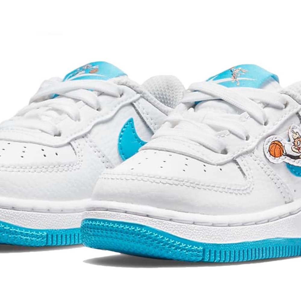 Nike Air Force 1 Low
Hare Space Jam (TD)
